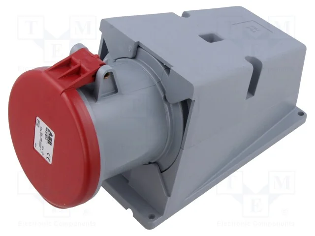 Conector: de alimenta&ccedil;&atilde;o AC 3 fases