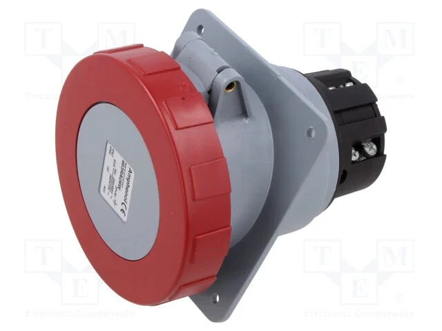 Conector: de alimenta&ccedil;&atilde;o AC 3 fases