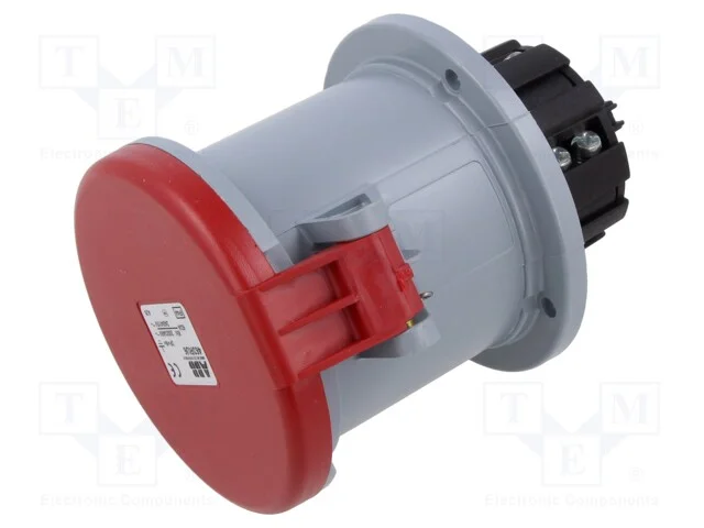 Conector: de alimenta&ccedil;&atilde;o AC 3 fases