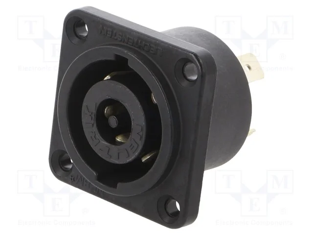 SPEAKON TX-PANEL 8POLE MALE B