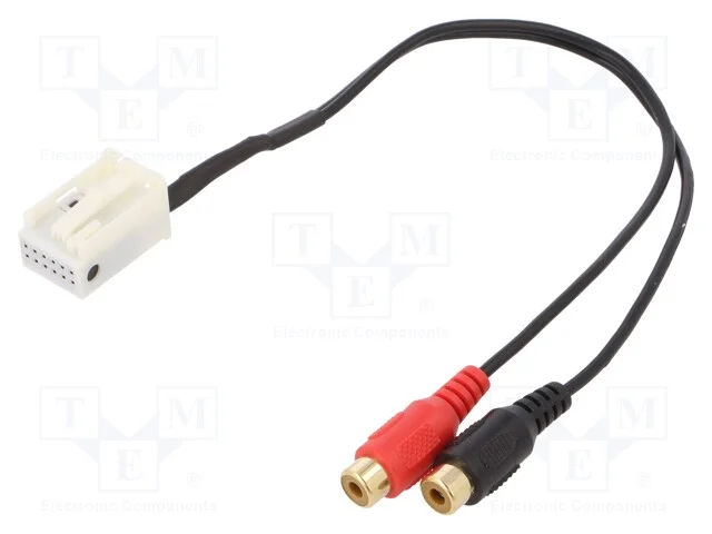 Adaptador Aux, RCA, Citroën