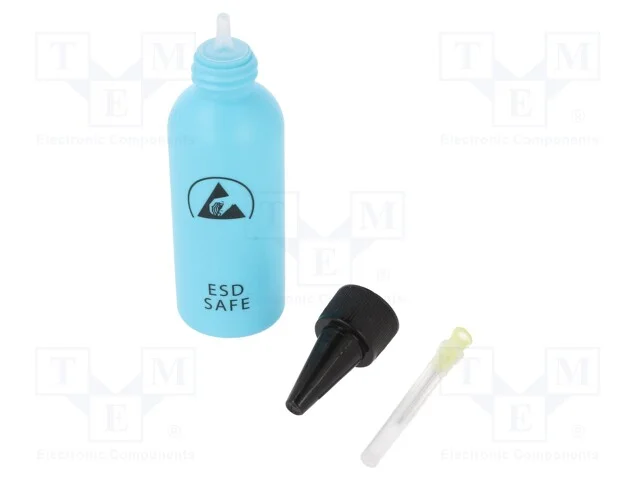 Frascos doseadores, 60ml, ESD, azul, Tamanho: 20