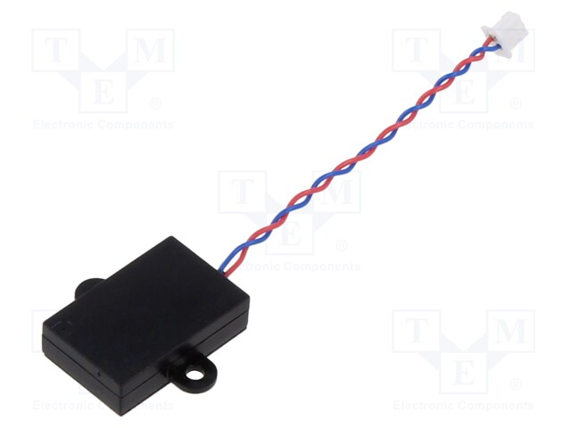 Alto-Falante, Miniatura, 800mw, 8o, 20x13x4,87mm, Ip67