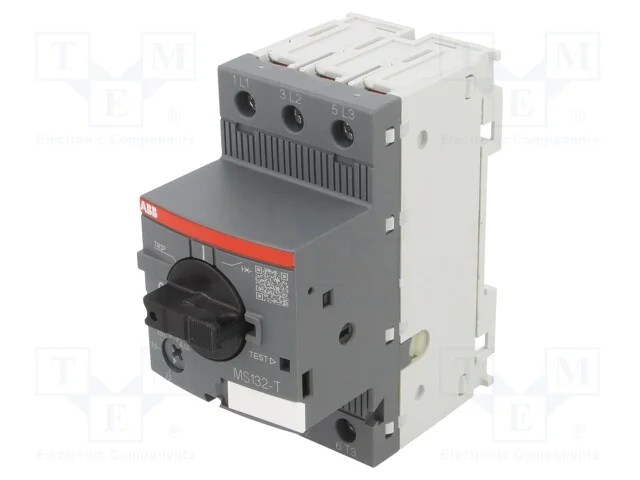 Disjuntor de Motor, 690vac, para Trilho Din, Ip20, -25÷60c