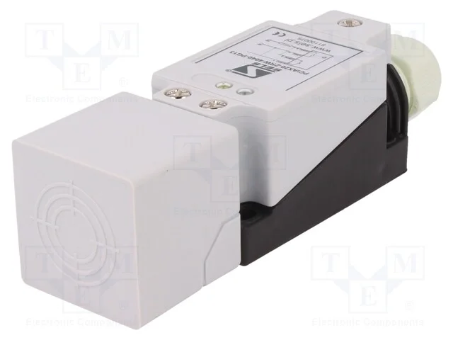 Sensor: Indutivo, 0&divide;20mm, 2-Fios No, Uten: 20&divide;250vac, 200ma, Ip67