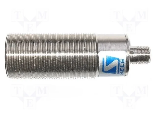 Sensor: Indutivo, Out: Pnp / No + Nc, 0&divide;10mm, 10&divide;30vdc, M30, Ip67