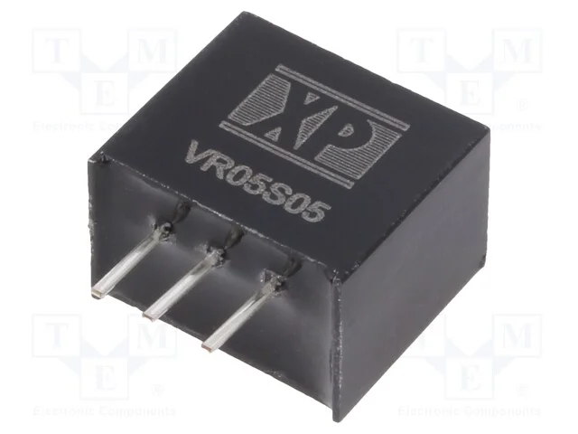 Indutor: Dc/Dc, Uent: 6,5&divide;36v, Usai: 5vdc, Isai: 500ma, Sip3, 850khz