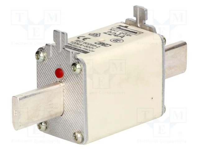 Fusível: Baixa Tensão, Gg,Gl, 224a, 500vac, 250vdc, Nh1