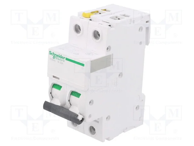 Disjuntor Contra Sobreintensidades, 400vac, Inom: 32a, Polos: 2