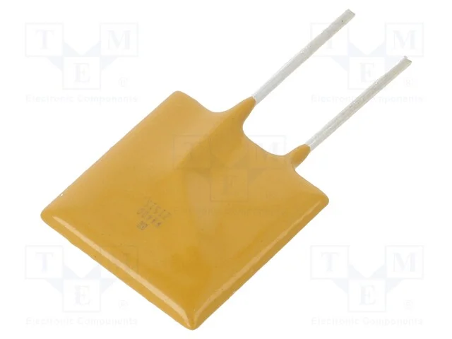 Fusível: de Polímero Ptc, 4a, 30vdc, Tht, 14,4x3x24,8mm, Pfra