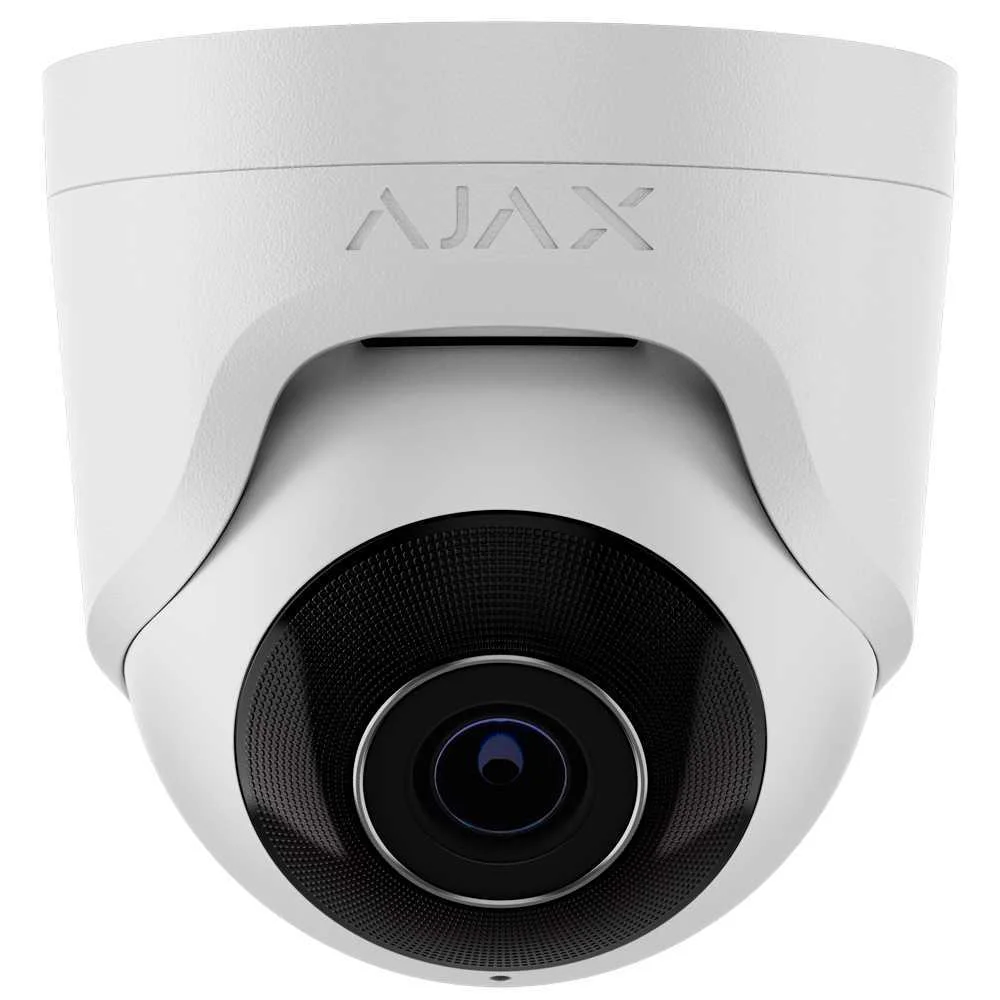 Ajax - Câmara Turret  Ip 8 Megapixel - Progressiv.