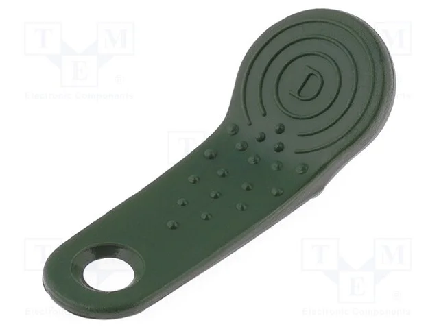 Suporte para Memória de Pellets em Um Chaveiro