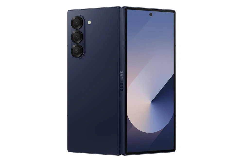 Smartphone Samsung Galaxy Z Fold 6 12/512gb Azul