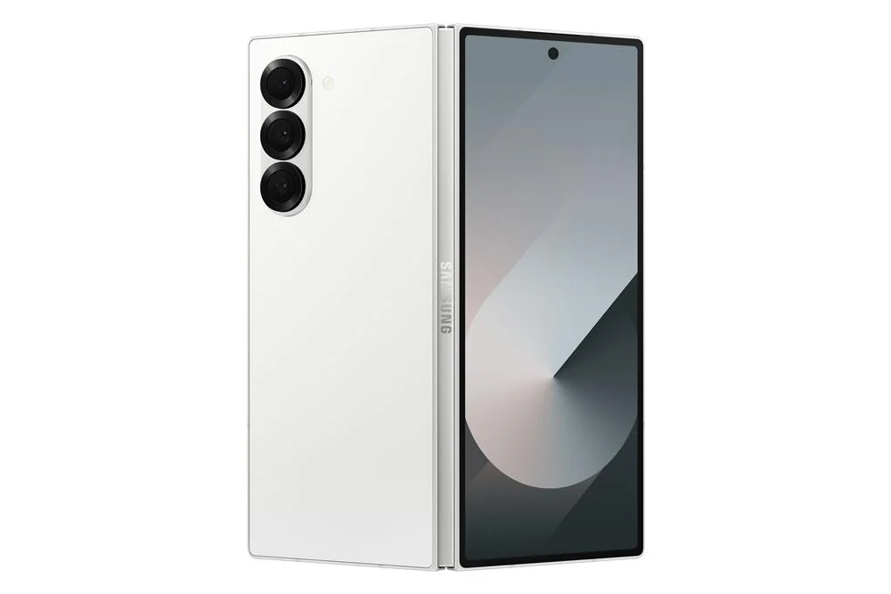 Smartphone Samsung Galaxy Z Fold 6 12/512GB prata