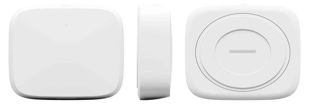 TESLA TSL-SEN-TAH SENSOR AMBIENTAL PARA CASAS INT.