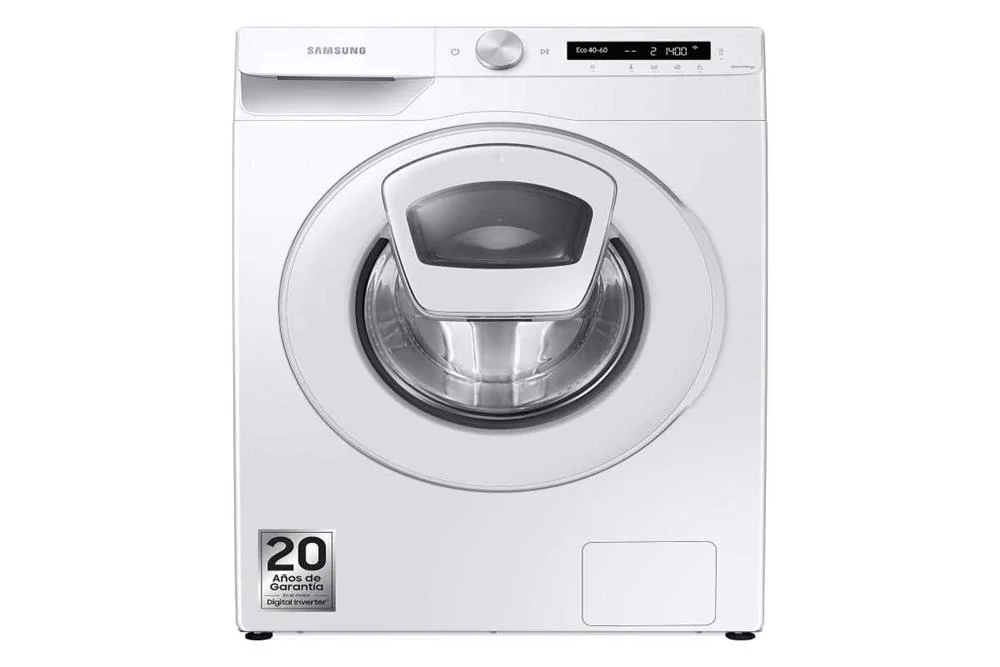 Lvd. Samsung Ww80t554dtw 8k 1400r Bca Aw