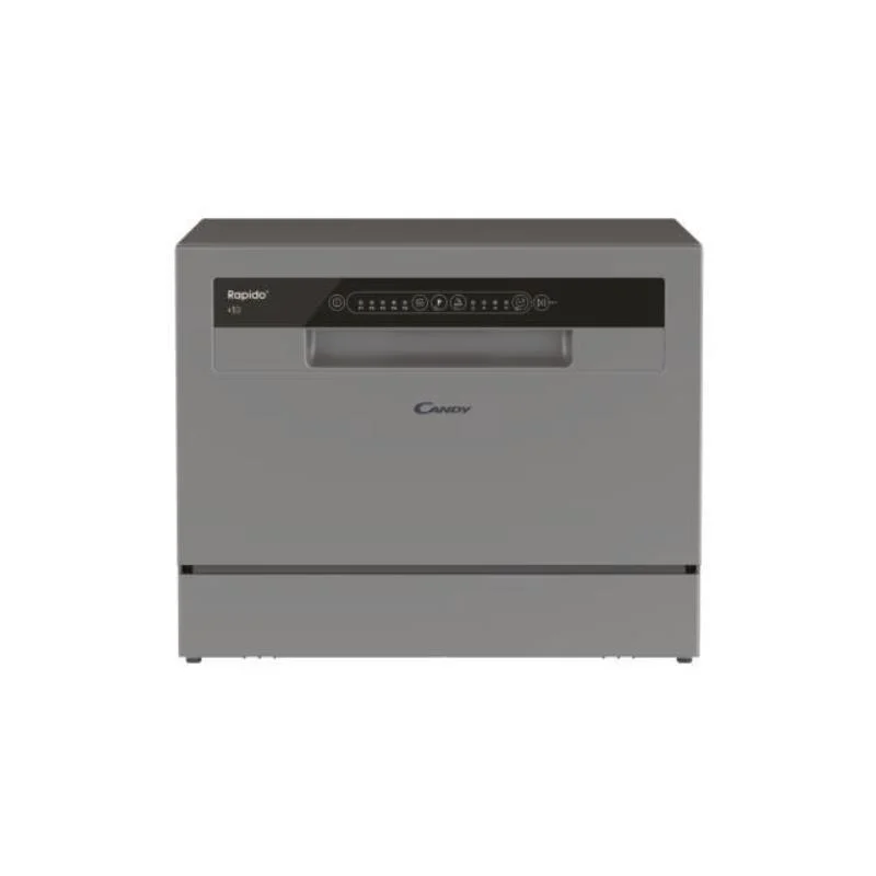 CANDY MAQUINA LOU&Ccedil;A BALCAO 6TALHERES INOX (E)