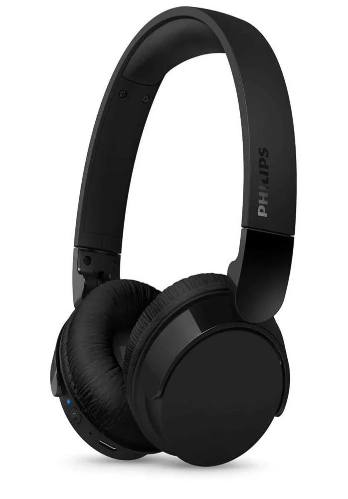 Auriculares Philips Tah4209bk Bt Diadema Hasta 55h
