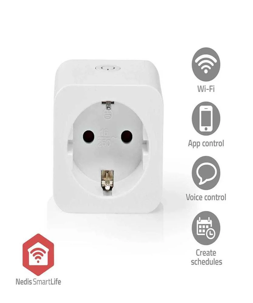 Tomada Inteligente Smartlife Zigbee 30 Ip21