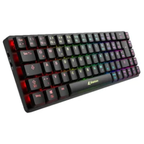 Purewriter W65 (Preto, De-Layout, Kailh Choc V2
