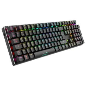 Skiller Sgk36w (Preto, De-Layout, Vermelho Huano)