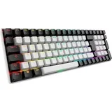 Skiller Sgk50 S2 (Branco, De-Layout, Castanho Gateron)
