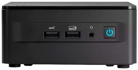 Mini Pc Intel Nuc 13 Pro I3-1315u 4.5ghz Ddr4 Rnuc13anhi300002i Preto - Asus