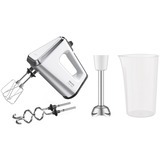 Batedeira 3mix 9000 Gn9121 (Branco/Prata, 750 Watts)