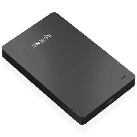 Caixa para Unidade de Disco Rígido Externa Aisens Ase-2 de 2,5"
