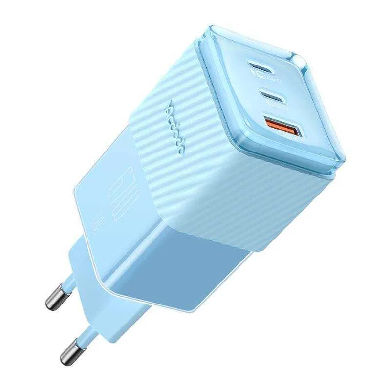 Gan 67w Carregador de rede Mcdodo Ch-1503 2x Usb-.