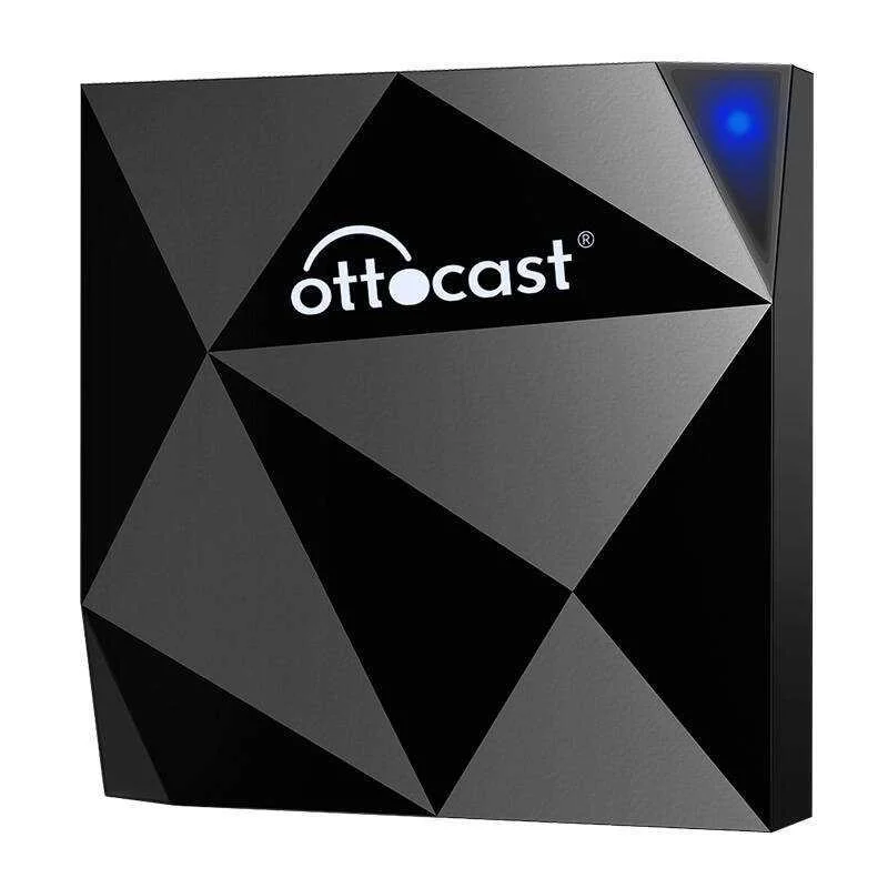Adaptador sem fios, Ottocast, Cp76, U2-Air Carplay