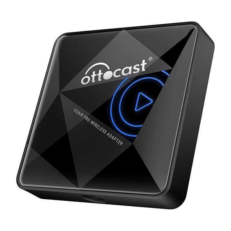 Adaptador sem fios, Ottocast, Cp82, U2-Air Pro Ca.