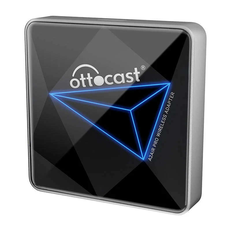 Adaptador Sem Fios, Ottocast, Aa82, A2-Air Pro Andr