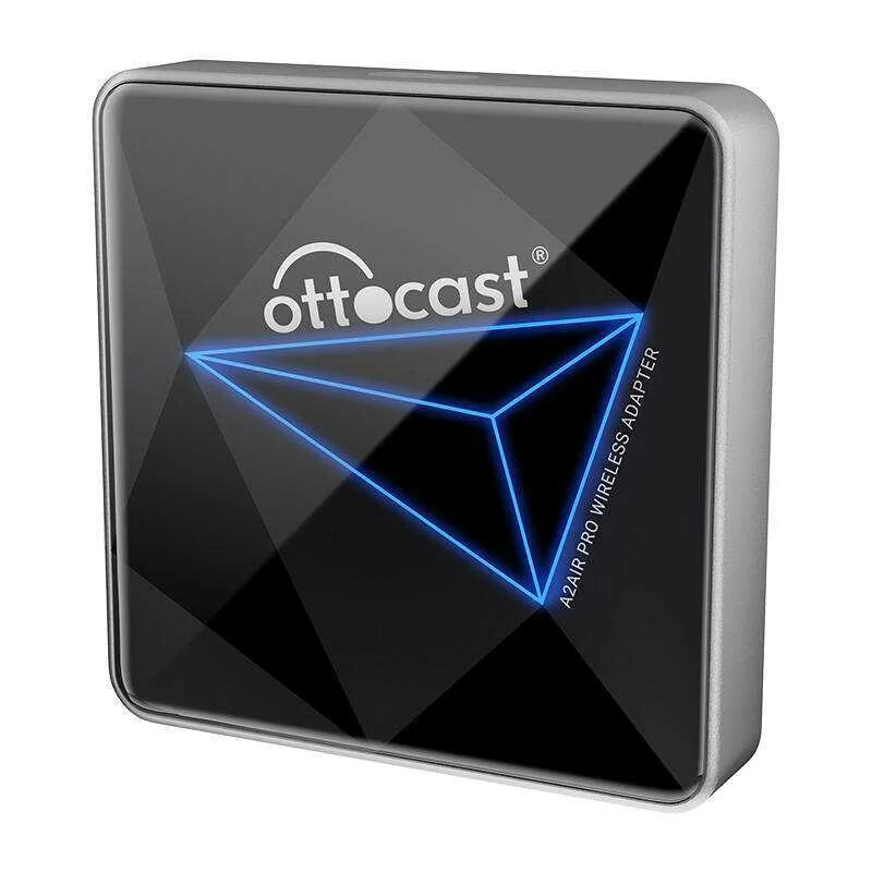 Adaptador Sem Fios, Ottocast, Aa82, A2-Air Pro Andr