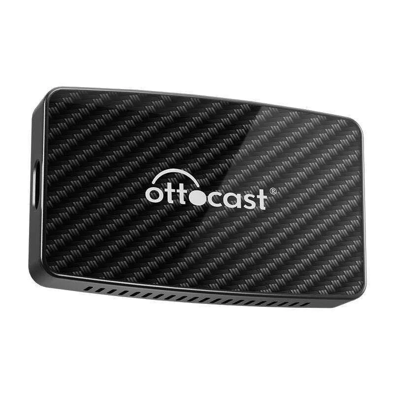 Ottocast Ca400-S Adaptador 4 em 1 para Carplay/Android (