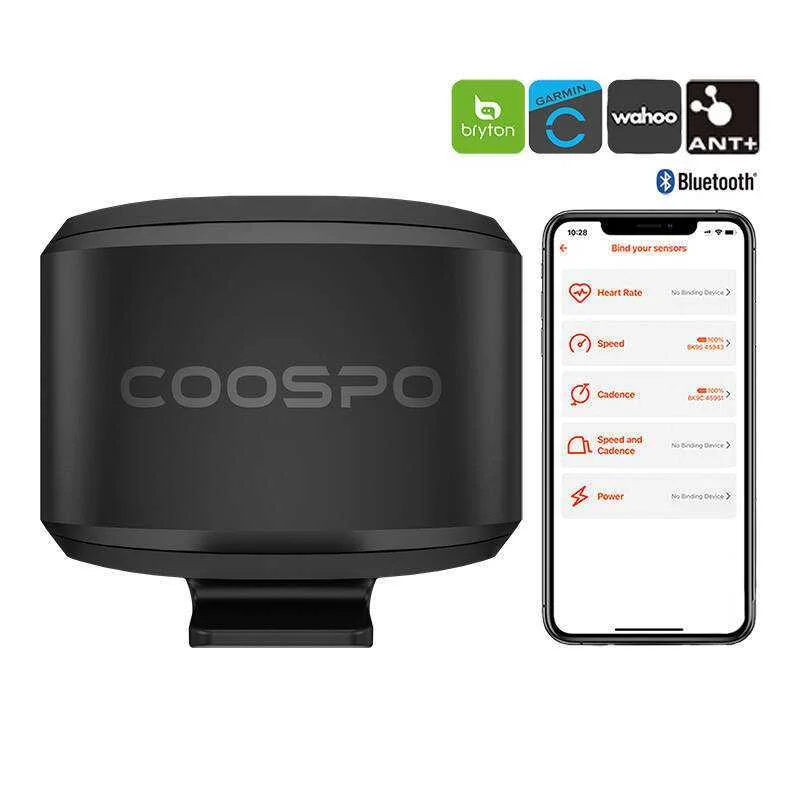 Sensor de velocidade Coospo Bk9s