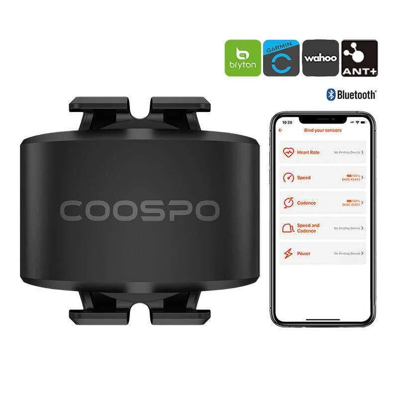 Cadence Sensor Coospo Bk9c