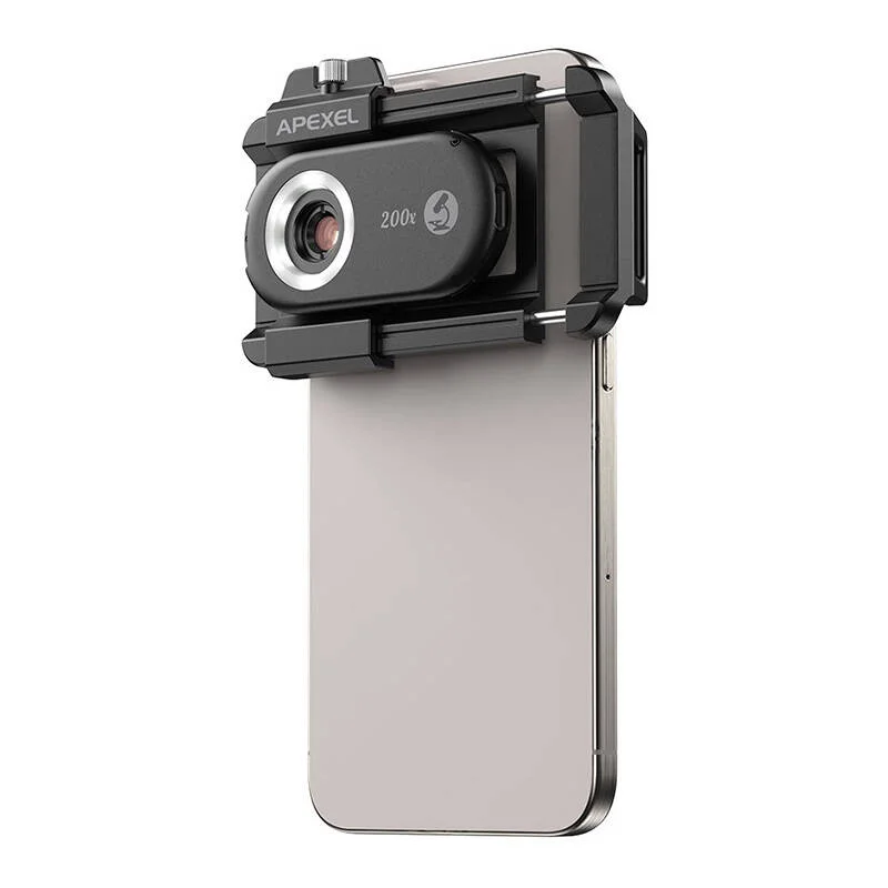 Lens For Phone 200x Apexel Apl-Ms200