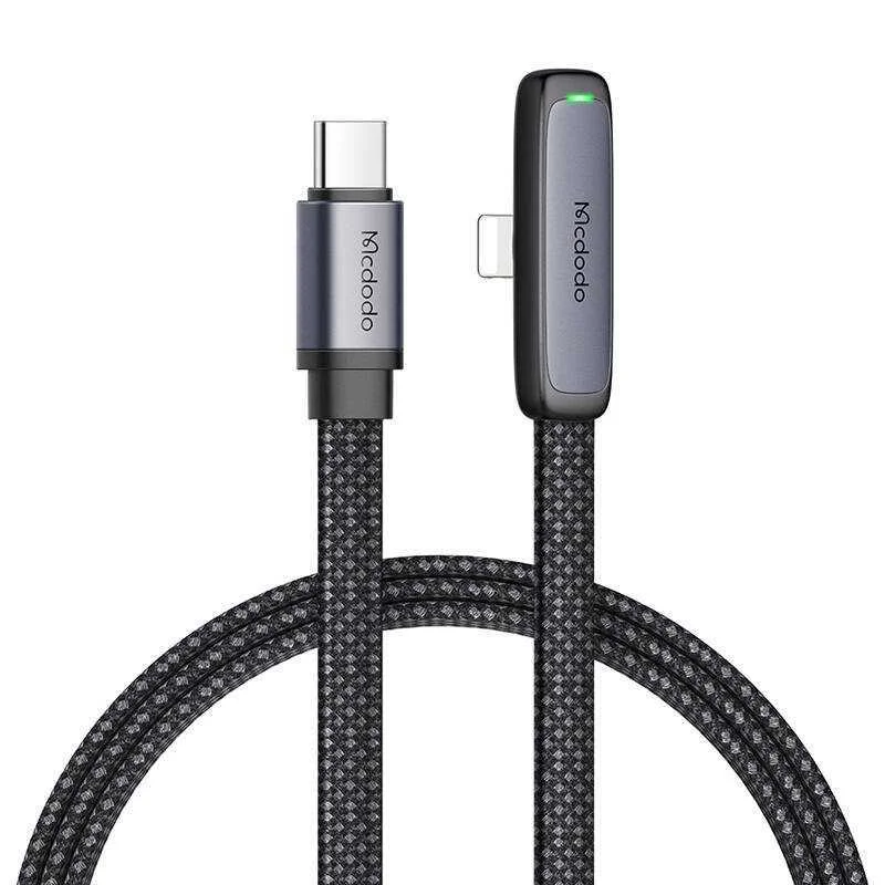 Cabo Angular Mcdodo Ca-3350 Usb para Usb-C, 1,2 M