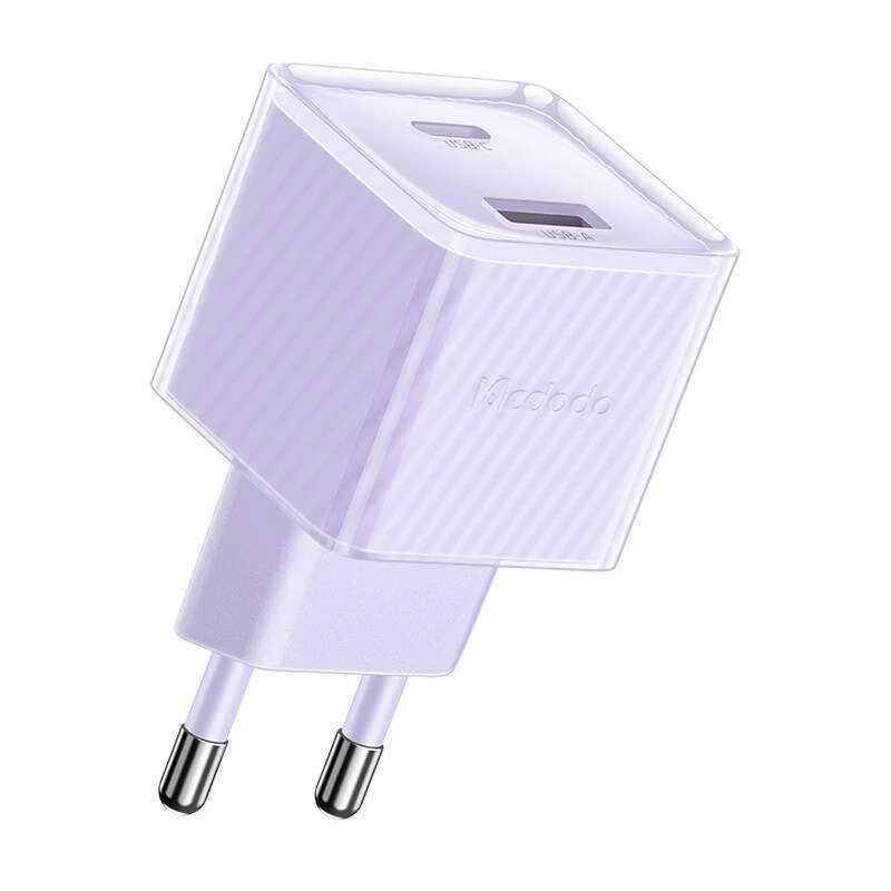 Mcdodo Ch-4153 33w Mains Charger (Purple)