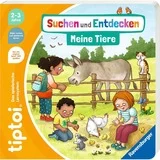 Tiptoi Search And Discover: Os Meus Animais