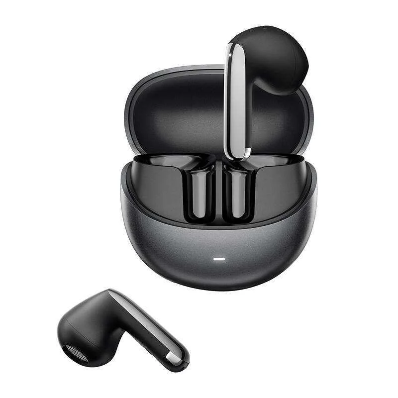 Auscultadores Tws Qcy Ht 10 Pro, Anc (preto)