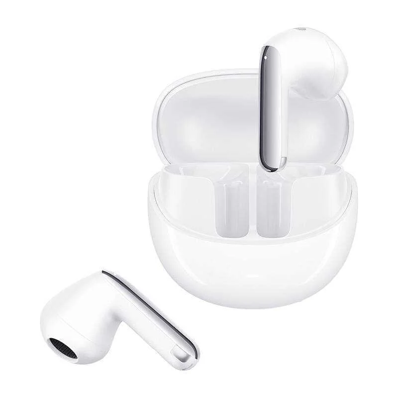 Earphones Tws Qcy Ht 10 Pro, Anc (White)