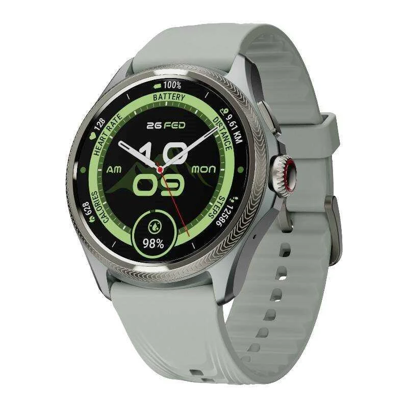 Smartwatch Mobvoi Ticwatch Pro 5 Enduro (Grey)