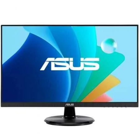 Monitor 23.8" Va24dqfr Full Hd Lcd Preto - Asus