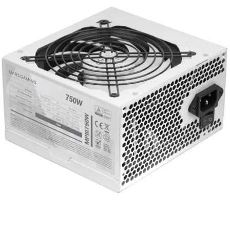 Fonte de Alimenta&ccedil;&atilde;o Mars Gaming Mpiii750w/ 750