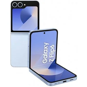 Smartphone Samsung Galaxy Zflip6 12/512gb Azul