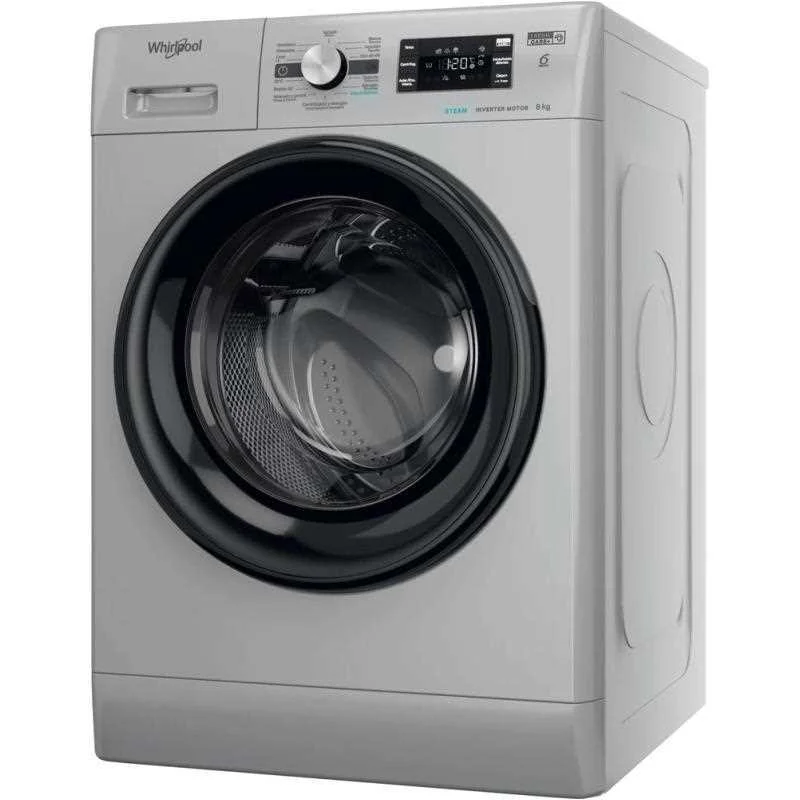 M&aacute;quina de Lavar Roupa 8Kg 1400RPM FFB 8489 SBV S.