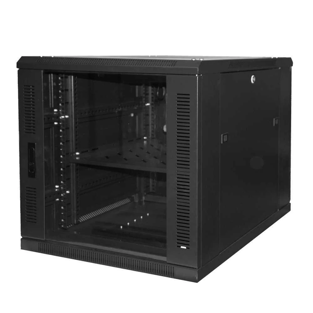Armário Rack para Chão - Até 12u Rack de 19""(600.