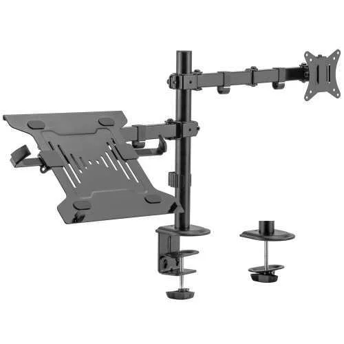 Ewent Soporte de Monitor Hasta 34" Carga Máxima 9.